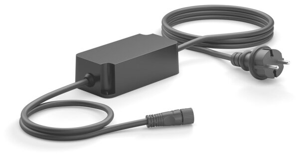 HUE venkovní nápájecí jednotka 40W IP67 černá