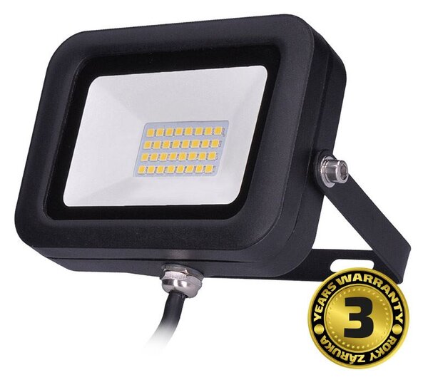 Solight LED reflektor PRO, 30W, 2760lm, 5000K, IP65 - WM-30W-L