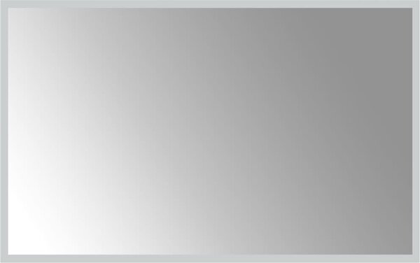 VidaXL Koupelnové zrcadlo s LED osvětlením 50x80 cm [3154080]