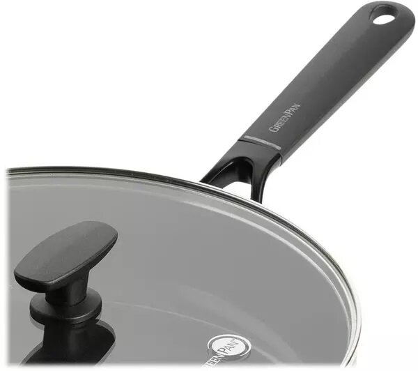 Hluboká pánev s poklicí SMART SHAPE 28 cm - GreenPan