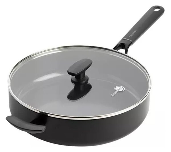 Hluboká pánev s poklicí SMART SHAPE 28 cm - GreenPan
