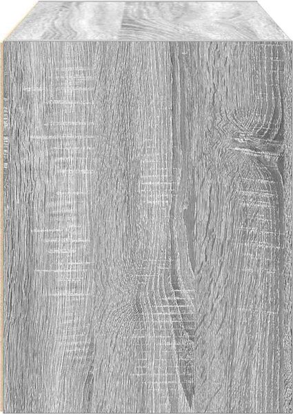 VidaXL vida Skříňka s 2 zásuvkami 60x31x40 cm kompozitní dřevo [858831] Barva: dub artisan