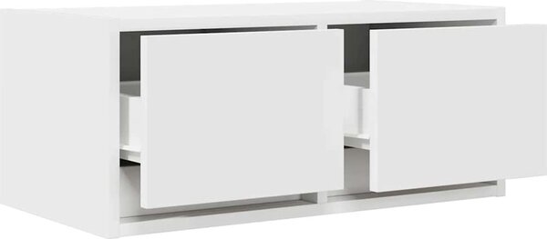 VidaXL TV skříňky 2 ks 60x31x25,5 cm Dřevěné konstrukce [861495] Barva: Betonová šedá