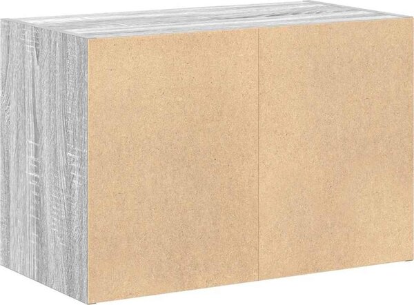 VidaXL vida Skříňka s 2 zásuvkami 60x31x40 cm kompozitní dřevo [858831] Barva: dub artisan