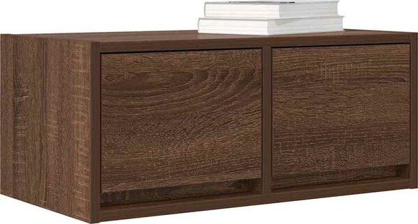 VidaXL TV skříňka 60x31x25,5 cm kompozitní dřevo [861506] Barva: Staré dřevo