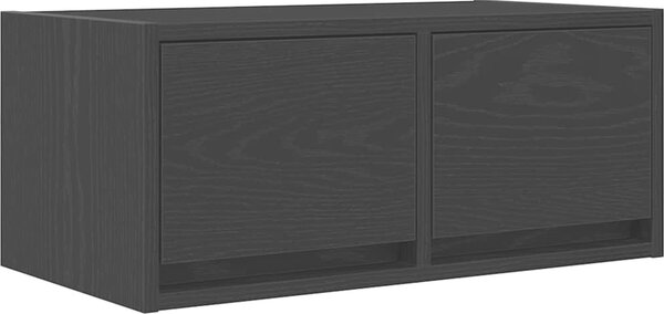 VidaXL TV skříňky 2 ks 60x31x25,5 cm Dřevěné konstrukce [861495] Barva: Betonová šedá