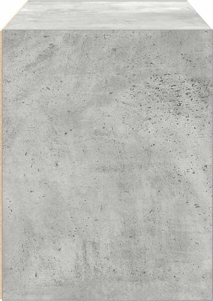 VidaXL vida Skříňka s 2 zásuvkami 60x31x40 cm kompozitní dřevo [858831] Barva: dub artisan
