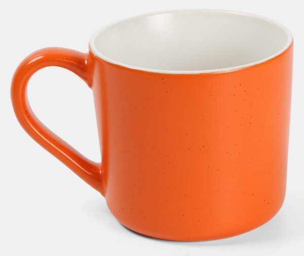 Sinsay - Hrnek s podzimním potiskem - oranžová