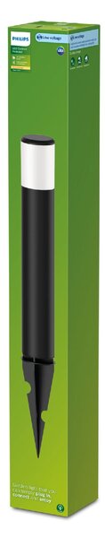 Purex GardenLink venkovní nízkonapětové zemní svítidlo 1x LED 1,5W 180lm 2700K 24V IP44, černé