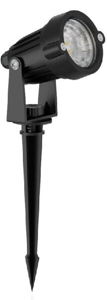 Caper GardenLink venkovní nízkonapětové zemní svítidlo 1x LED 1,5W 180lm 2700K 24V IP44, černé