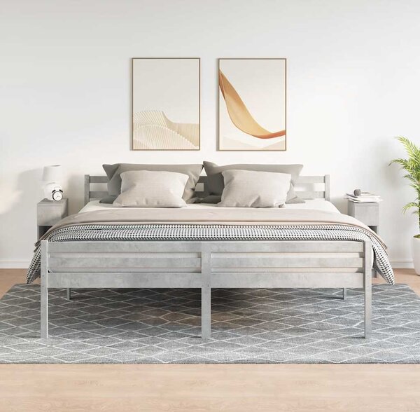 VidaXL Noční stolky se zásuvkou 2 ks 20x36x60 cm [858700] Barva: Bílá