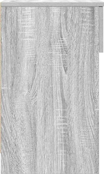VidaXL Noční stolek se zásuvkou 20x36x60 cm [858709] Barva: dub artisan