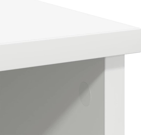 VidaXL Příborník se zásuvkou 101x35x76 cm kompozitní dřevo [861562] Barva: dub sonoma