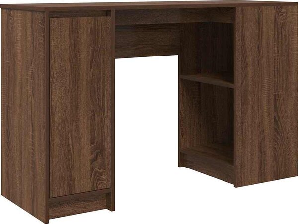 VidaXL Psací stůl 120x42x76 cm kompozitní dřevo [861820] Barva: dub artisan