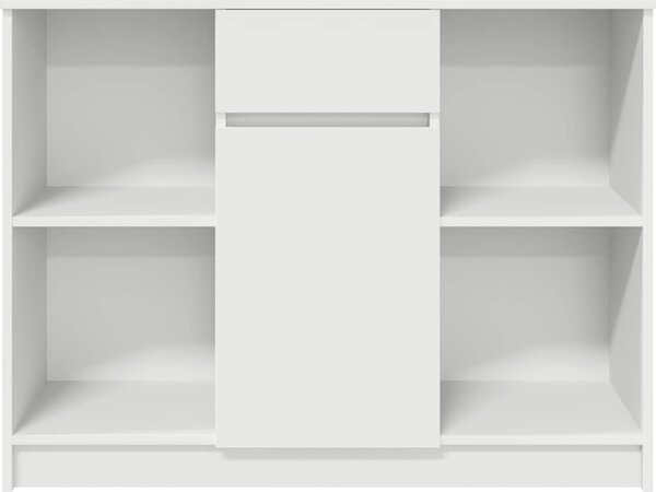 VidaXL Příborník se zásuvkou 101x35x76 cm kompozitní dřevo [861562] Barva: dub sonoma