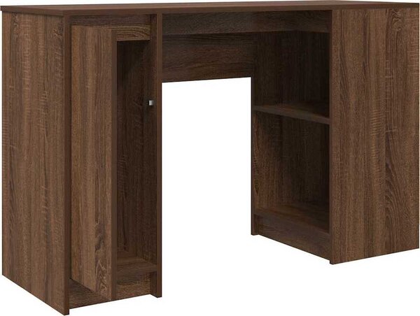 VidaXL Psací stůl 120x42x76 cm kompozitní dřevo [861820] Barva: dub artisan