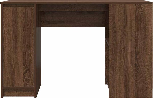 VidaXL Psací stůl 120x42x76 cm kompozitní dřevo [861820] Barva: dub artisan