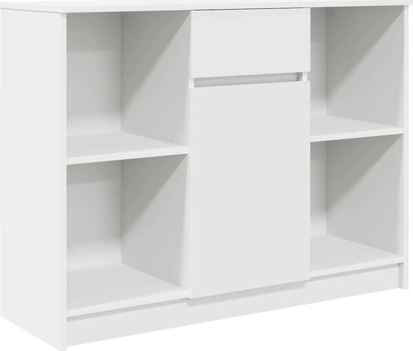 VidaXL Příborník se zásuvkou 101x35x76 cm kompozitní dřevo [861562] Barva: dub sonoma