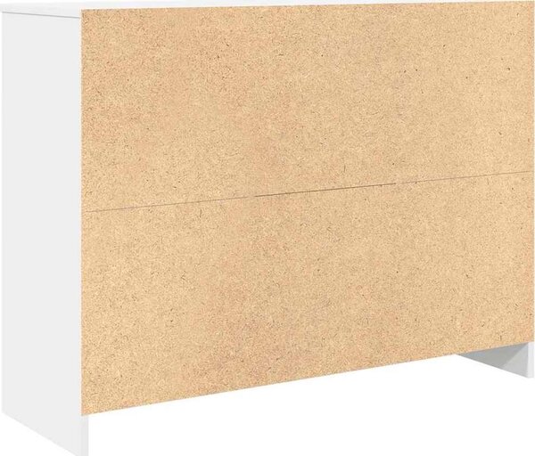 VidaXL Příborník se zásuvkou 101x35x76 cm kompozitní dřevo [861562] Barva: dub sonoma