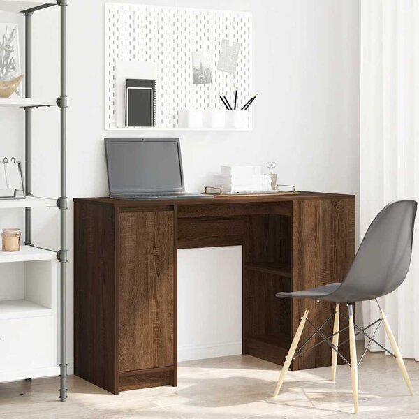 VidaXL Psací stůl 120x42x76 cm kompozitní dřevo [861820] Barva: dub artisan