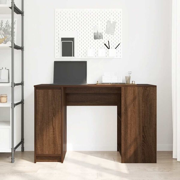 VidaXL Psací stůl 120x42x76 cm kompozitní dřevo [861820] Barva: dub artisan