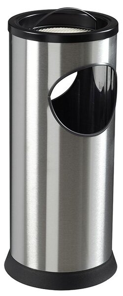Rossignol SAS Koš s popelníkem Rossignol Kipso 58958 nerez ocel 0,25 +17,5L