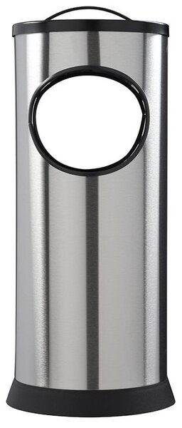 Rossignol SAS Koš s popelníkem Rossignol Kipso 58958 nerez ocel 0,25 +17,5L