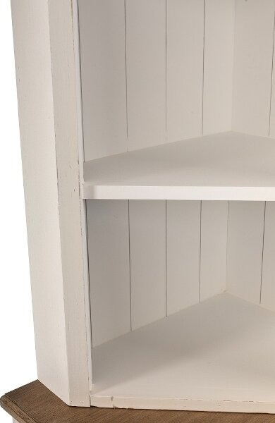 MyFlair Rohová skříňka Chloe, vystavený kus