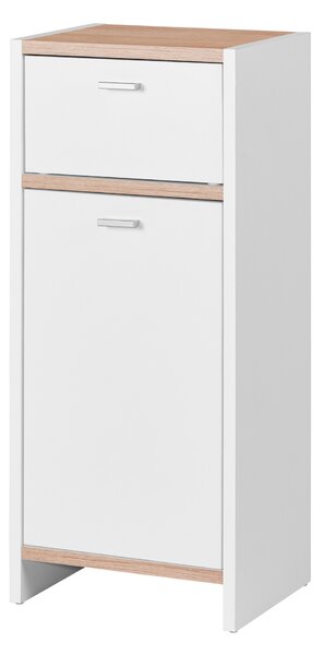 Livarno home Boční koupelnová skříňka Pruun (100377879)