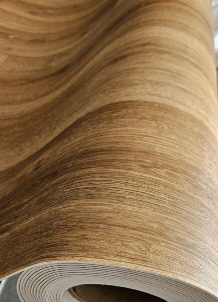 PVC podlaha Essentials (Iconik) J 280T Powell Oak Gold