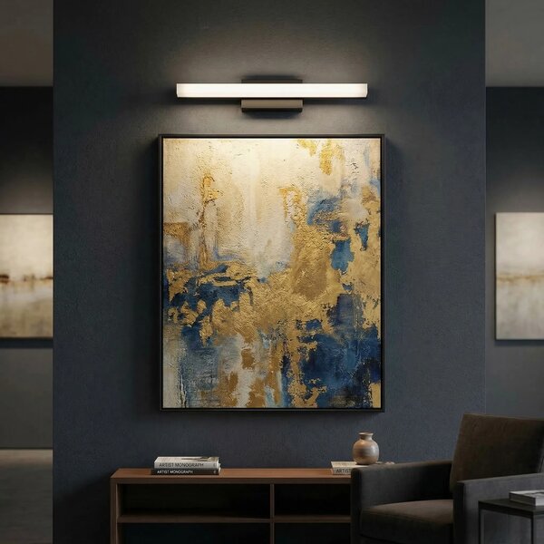 Toolight Nástěnné LED osvětlení 40CM APP1854-1W černé
