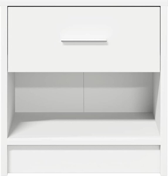 VidaXL Noční stolky 2 ks se zásuvkou 39 x 28 x 41 cm [858750] Barva: dub sonoma