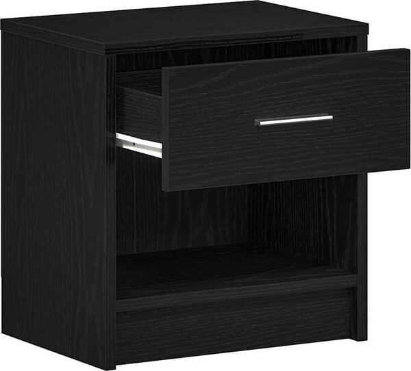 VidaXL Noční stolky 2 ks se zásuvkou 39 x 28 x 41 cm [858750] Barva: dub sonoma