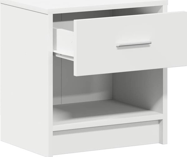 VidaXL Noční stolky 2 ks se zásuvkou 39 x 28 x 41 cm [858750] Barva: dub sonoma