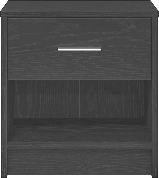 VidaXL Noční stolky 2 ks se zásuvkou 39 x 28 x 41 cm [858750] Barva: dub sonoma