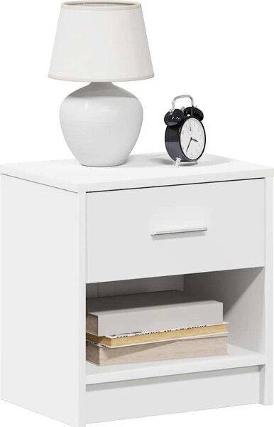 VidaXL Noční stolky 2 ks se zásuvkou 39 x 28 x 41 cm [858750] Barva: dub sonoma