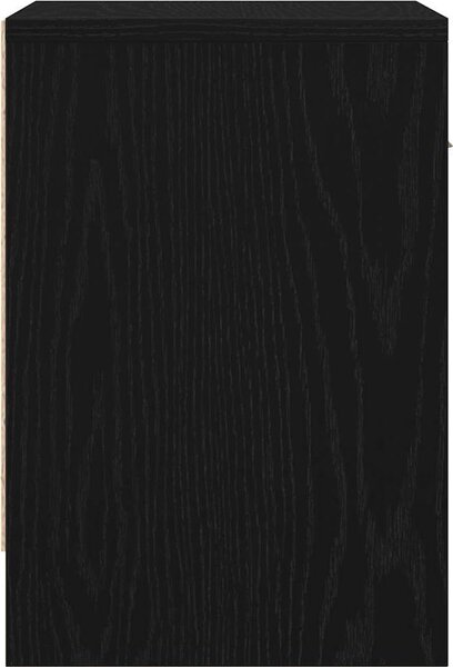VidaXL Noční stolky 2 ks se zásuvkou 39 x 28 x 41 cm [858750] Barva: dub sonoma