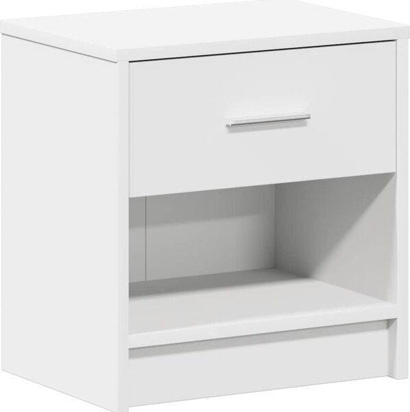 VidaXL Noční stolky 2 ks se zásuvkou 39 x 28 x 41 cm [858750] Barva: dub sonoma