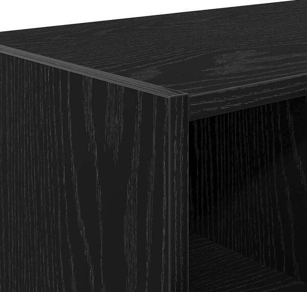 VidaXL Stohovatelné botník 89,5x30x40 cm [858855] Barva: dub artisan