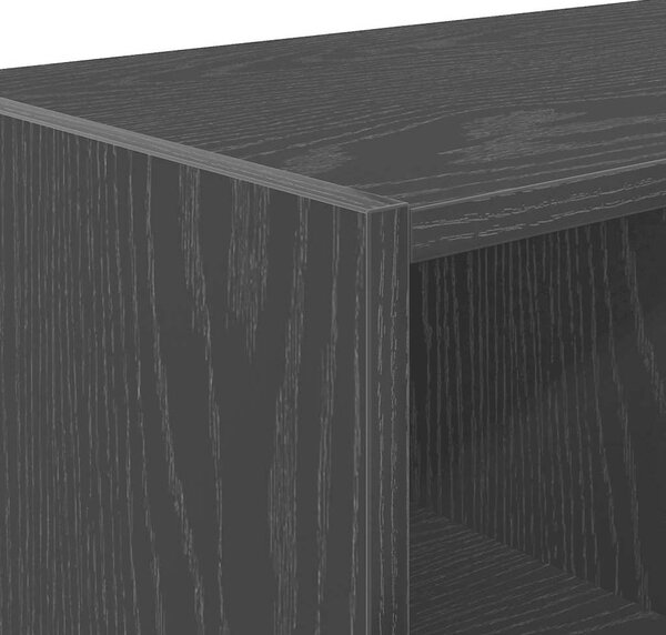 VidaXL Stohovatelné botníky 2 ks 89,5x30x40 cm [858842] Barva: dub artisan