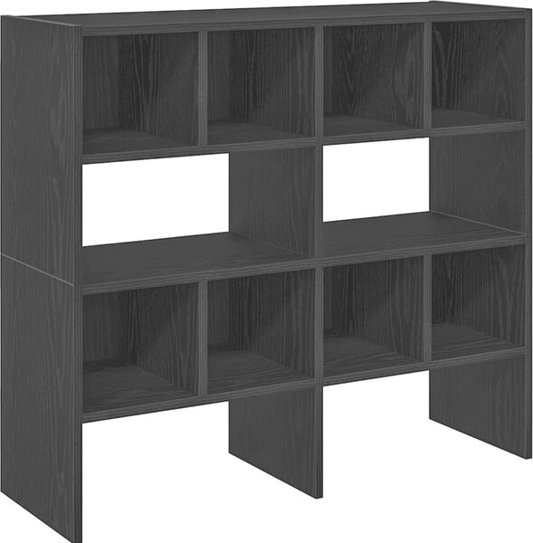 VidaXL Stohovatelné botníky 2 ks 89,5x30x40 cm [858842] Barva: dub artisan