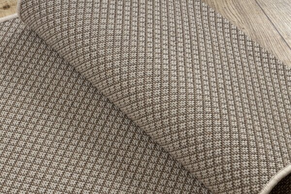 Koberec SIZAL FLOORLUX 50002 šampaňské / taupe