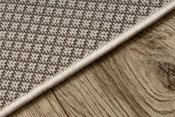 Koberec SIZAL FLOORLUX 50002 šampaňské / taupe