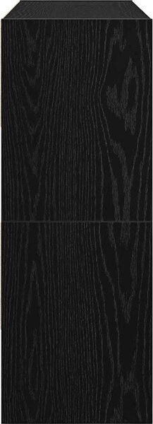 VidaXL Stohovatelné botníky 2 ks 89,5x30x40 cm [858842] Barva: dub artisan