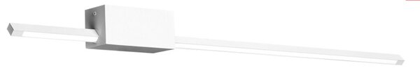Palnas LED Nástěnné svítidlo Joza, d. 90cm, LED, 20W, 3000K Barva: Černá
