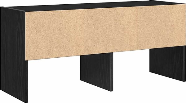 VidaXL Stohovatelné botník 89,5x30x40 cm [858855] Barva: dub artisan