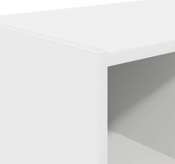 VidaXL Stohovatelné botníky 2 ks 89,5x30x40 cm [858842] Barva: dub artisan