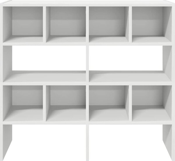 VidaXL Stohovatelné botníky 2 ks 89,5x30x40 cm [858842] Barva: dub artisan