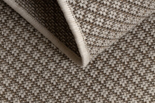 Koberec SIZAL FLOORLUX 50002 šampaňské / taupe