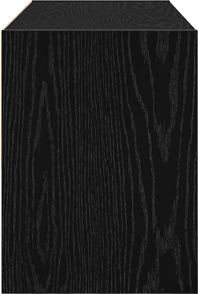 VidaXL Stohovatelné botník 89,5x30x40 cm [858855] Barva: dub artisan
